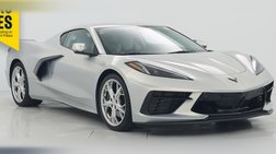 2022 Chevrolet Corvette Stingray
