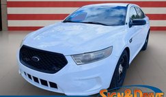 2014 Ford Taurus Police Interceptor