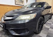 2016 Acura ILX Technology Plus