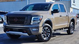 2024 Nissan Titan PRO-4X