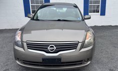 2007 Nissan Altima 2.5 S