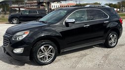2016 Chevrolet Equinox LTZ