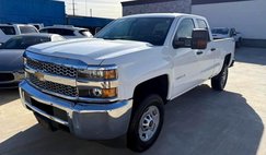 2019 Chevrolet Silverado 2500HD Work Truck