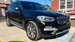 2019 BMW X3 xDrive30i
