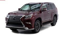 2018 Lexus GX 460 Luxury