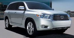 2009 Toyota Highlander Sport
