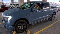 2023 Ford F-150 Lightning Lariat