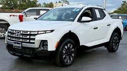 2025 Hyundai Santa Cruz SE