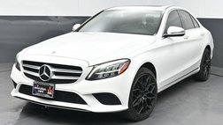 2021 Mercedes-Benz C-Class C 300 4MATIC