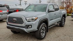 2018 Toyota Tacoma SR