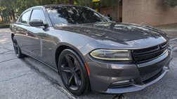 2018 Dodge Charger R/T
