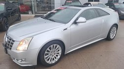 2012 Cadillac CTS 3.6L Performance