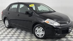 2011 Nissan Versa 1.8 S