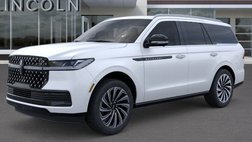 2026 Lincoln Navigator Black Label