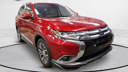 2018 Mitsubishi Outlander SEL