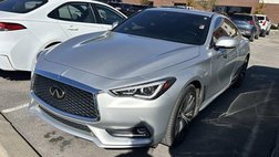 2019 Infiniti Q60 3.0T Luxe