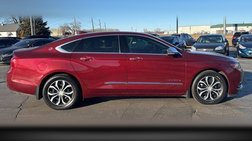 2017 Chevrolet Impala Premier