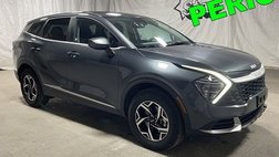 2024 Kia Sportage LX