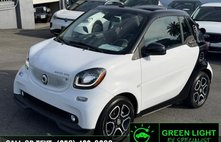 2018 Smart Fortwo Electric Drive prime