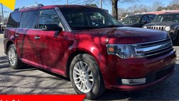 2016 Ford Flex SEL
