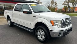 2012 Ford F-150 Lariat