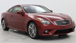2015 Infiniti Q60 Coupe S