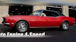 1968 Chevrolet Camaro 