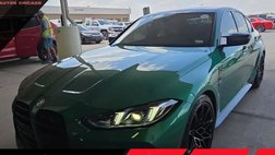 2025 BMW M3 Competition xDrive