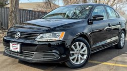2014 Volkswagen Jetta SE