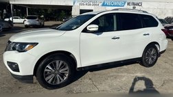 2017 Nissan Pathfinder SL