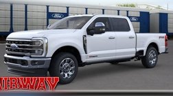 2026 Ford Super Duty F-350 King Ranch