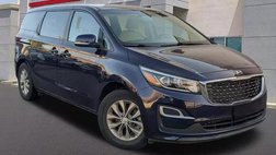 2019 Kia Sedona LX