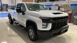 2021 Chevrolet Silverado 2500HD Work Truck