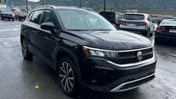 2022 Volkswagen Taos SE