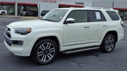 2023 Toyota 4Runner Limited