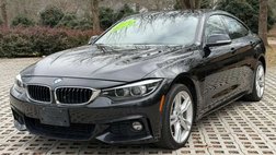 2019 BMW 4 Series 430i xDrive Gran Coupe