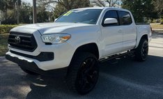 2021 Toyota Tacoma SR
