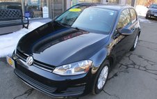 2015 Volkswagen Golf TSI  Launch Edition FWD