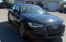 2014 Audi A6 2.0T quattro Premium Plus