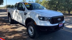 2022 Ford Ranger XL