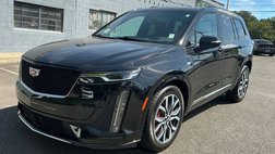 2023 Cadillac XT6 Sport