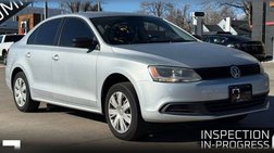 2012 Volkswagen Jetta S