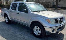 2006 Nissan Frontier SE