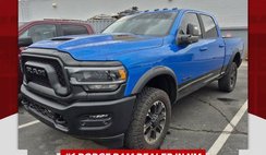 2024 Ram Ram Pickup 2500 Rebel