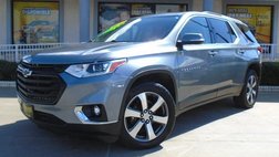 2018 Chevrolet Traverse LT Leather