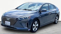 2019 Hyundai Ioniq Plug-In Hybrid Limited
