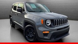 2020 Jeep Renegade Sport
