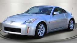 2003 Nissan 350Z Track