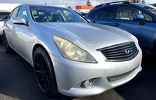 2012 Infiniti G25 25