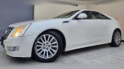 2012 Cadillac CTS 3.6L Performance